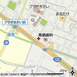 埼玉県加須市騎西31-11周辺の地図