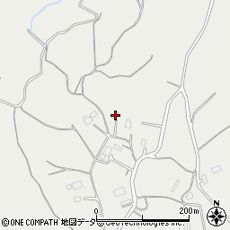 茨城県かすみがうら市岩坪1494周辺の地図