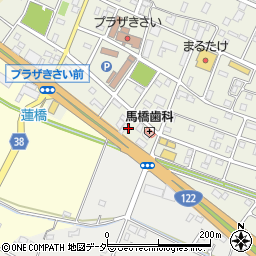 埼玉県加須市騎西31周辺の地図