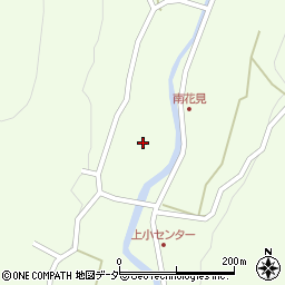 長野県塩尻市洗馬3804周辺の地図