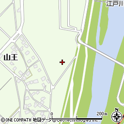 茨城県猿島郡五霞町山王1302周辺の地図