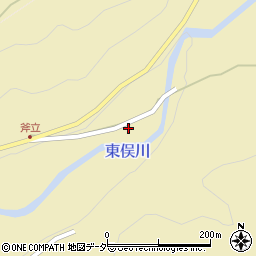 長野県諏訪郡下諏訪町1683周辺の地図