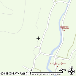 長野県塩尻市洗馬4538周辺の地図