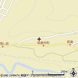 長野県諏訪郡下諏訪町2665周辺の地図