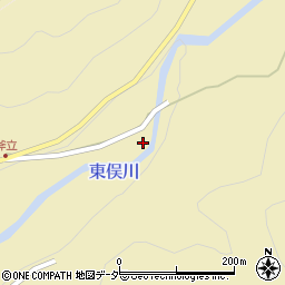 長野県諏訪郡下諏訪町1685-7周辺の地図