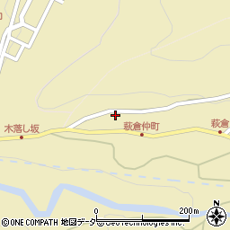 長野県諏訪郡下諏訪町2625周辺の地図