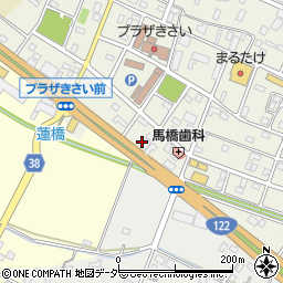 埼玉県加須市騎西31-13周辺の地図