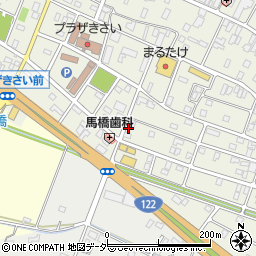 埼玉県加須市騎西29-2周辺の地図