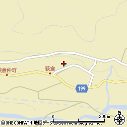 長野県諏訪郡下諏訪町2697周辺の地図