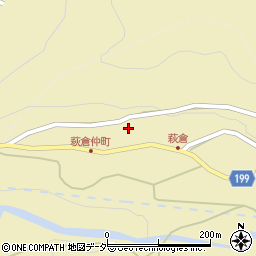 長野県諏訪郡下諏訪町2673周辺の地図