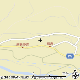 長野県諏訪郡下諏訪町2675周辺の地図