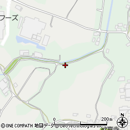茨城県常総市古間木沼新田39周辺の地図