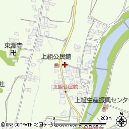 長野県塩尻市洗馬1152周辺の地図