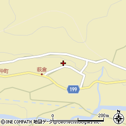 長野県諏訪郡下諏訪町2699周辺の地図