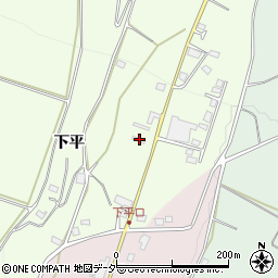 長野県塩尻市洗馬522周辺の地図
