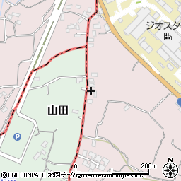 埼玉県東松山市大谷4983周辺の地図