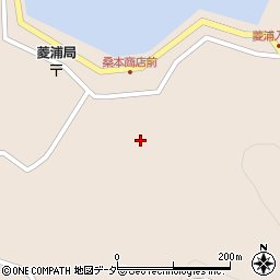 島根県隠岐郡海士町福井939周辺の地図