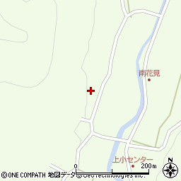 長野県塩尻市洗馬4637周辺の地図