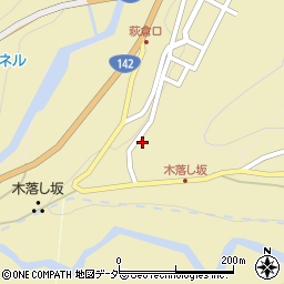 長野県諏訪郡下諏訪町2114-29周辺の地図