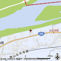 松岩織物株式会社周辺の地図