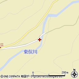 長野県諏訪郡下諏訪町1685-10周辺の地図