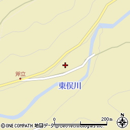 長野県諏訪郡下諏訪町1682周辺の地図