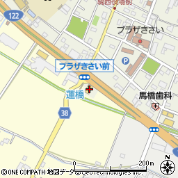 埼玉県加須市騎西187周辺の地図