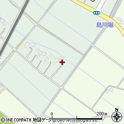 埼玉県久喜市新井25周辺の地図