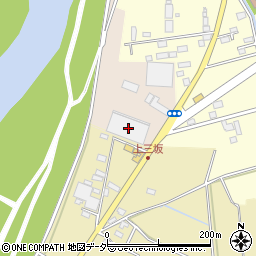 茨城県常総市新石下18周辺の地図