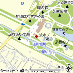 埼玉県加須市水深1723周辺の地図
