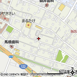 埼玉県加須市騎西24-1周辺の地図
