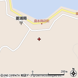 島根県隠岐郡海士町福井946周辺の地図