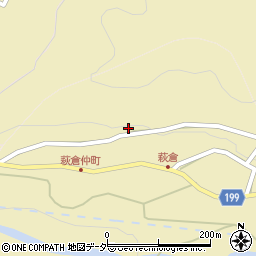 長野県諏訪郡下諏訪町2643周辺の地図