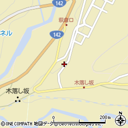 長野県諏訪郡下諏訪町2121周辺の地図