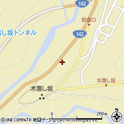 長野県諏訪郡下諏訪町2299周辺の地図