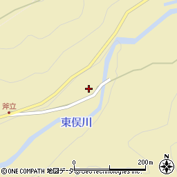 長野県諏訪郡下諏訪町1687周辺の地図