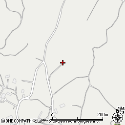 茨城県かすみがうら市岩坪1008周辺の地図