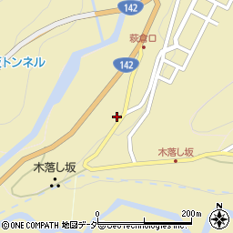 長野県諏訪郡下諏訪町2109周辺の地図