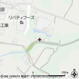 茨城県常総市古間木沼新田464周辺の地図