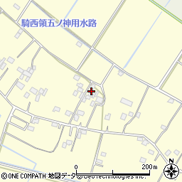 有限会社田口工業周辺の地図