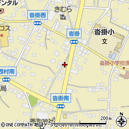 有限会社増田工務店周辺の地図