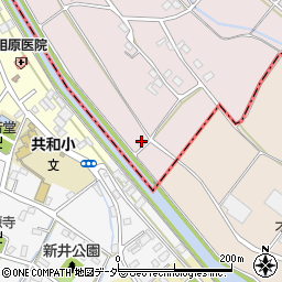 埼玉県加須市上崎584周辺の地図