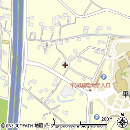 埼玉県加須市水深2111周辺の地図