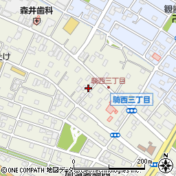 埼玉県加須市騎西1214周辺の地図