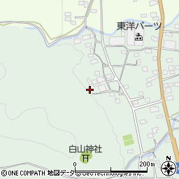 埼玉県秩父郡長瀞町長瀞216周辺の地図