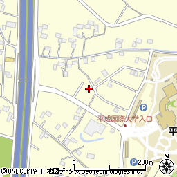 埼玉県加須市水深2111-1周辺の地図