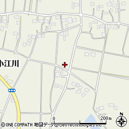 埼玉県熊谷市小江川928周辺の地図