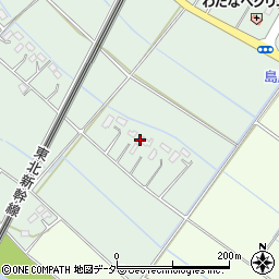 埼玉県久喜市新井27周辺の地図