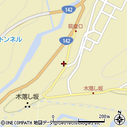 長野県諏訪郡下諏訪町2125周辺の地図