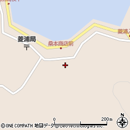島根県隠岐郡海士町福井944周辺の地図